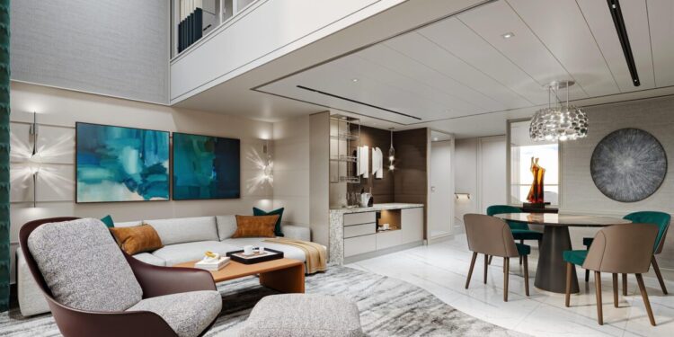 Regent Seven Seas amplía su alianza con Motorsport Lab para captar pasajeros de alto poder adquisitivo