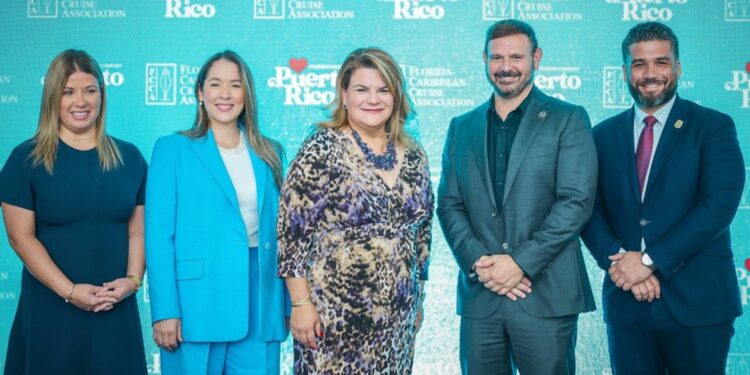 Vuelve a Puerto Rico un importante evento del sector cruceros