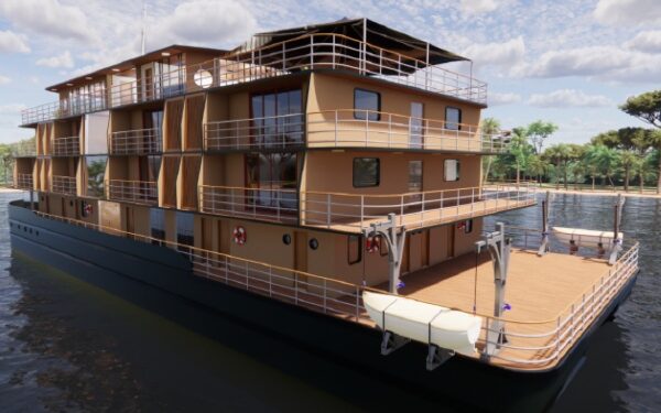 Entregan detalles de primeros viajes por el Amazonas de nuevo Brasilian Dream