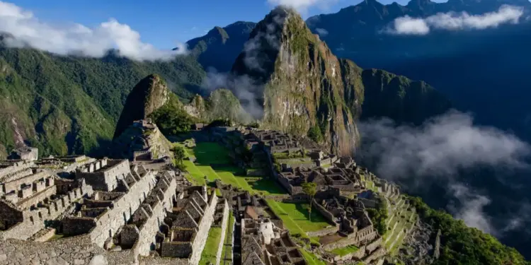 Machu Picchu es el principal atractivo turístico del Perú. ANDINA/Difusión