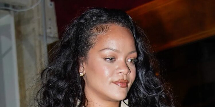 Rihanna Has Found Her Fall Color Palette—With a Suitably Rihanna Twist