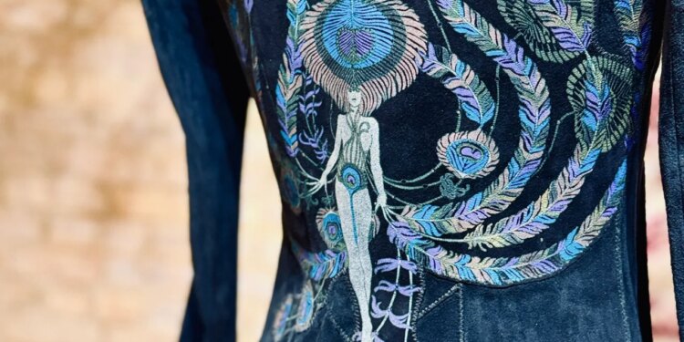At Reracked Vintage, Roberto Cavalli Like You’ve Never Seen Him Before