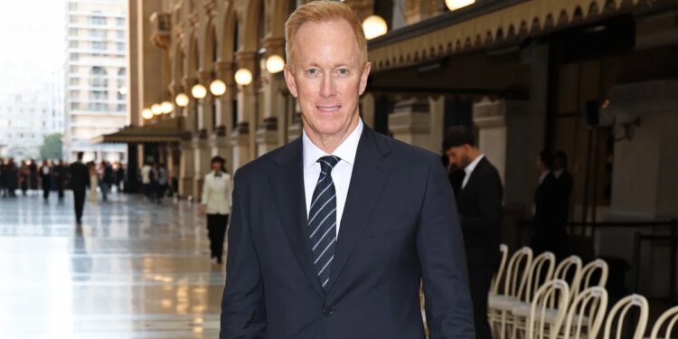 Roger Lynch is Stepping Down as Condé Nast’s CEO