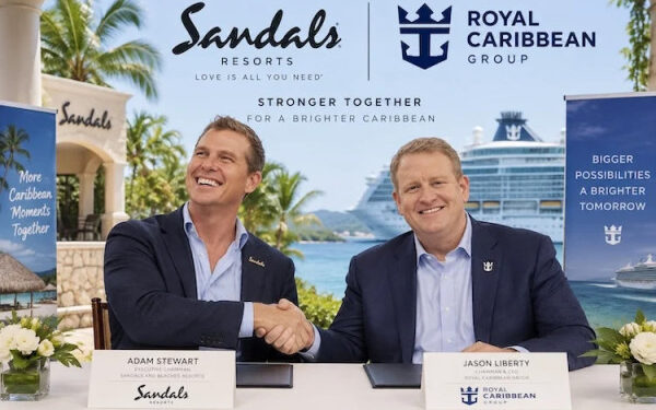 Royal Caribbean adquiere el 50% de Sandals por US$ 3.000 millones - Hoteles