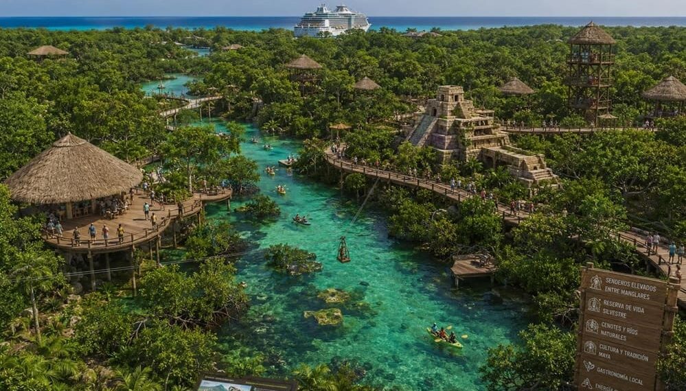 Royal Caribbean insiste en millonaria inversión en Mahahual: rediseña «Perfect Day» ante rechazo ambiental - Almomento