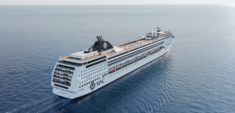 Salidas preferenciales de Navidad y Año Nuevo desde La Romana con MSC