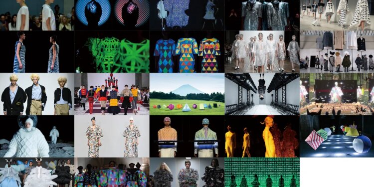 S Is For Show: Anrealage Marks Its 25th With a Collectible Alphabet Collection