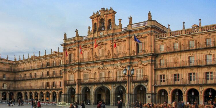 Salamanca busca ser destino turístico en Europa