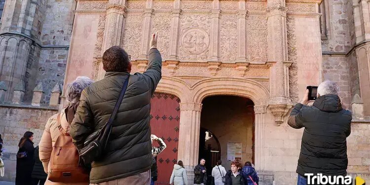 Salamanca sale a buscar nuevos turistas en Europa con 60 reuniones comerciales