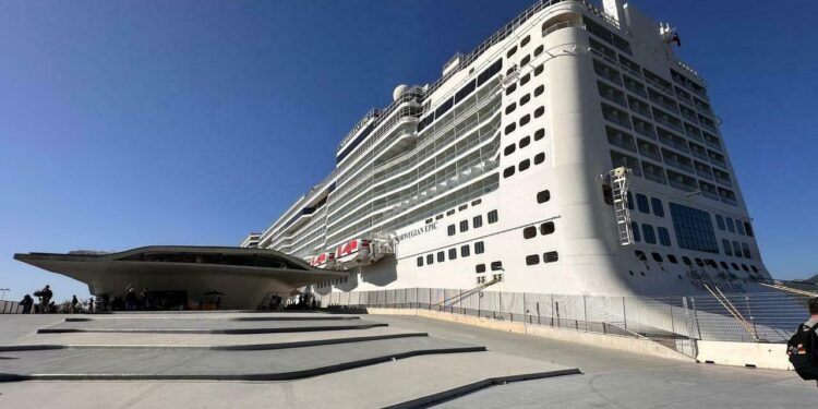 Salerno, puerta vibrante en las rutas de cruceros del Mediterráneo
