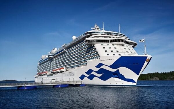 Autoridad Portuaria Dominicana espera 38 cruceros durante septiembre