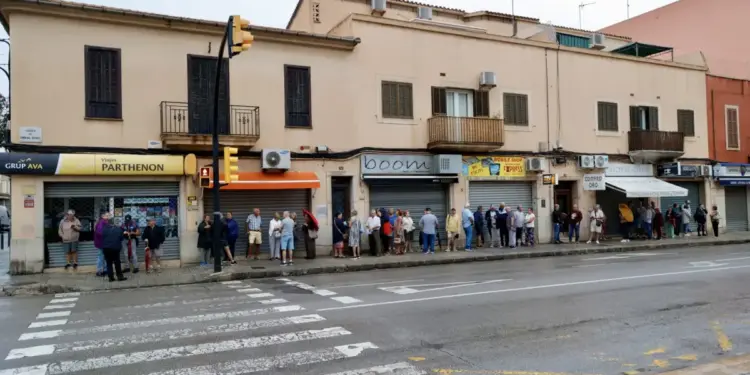 Agotados todos los viajes del Imserso en Baleares