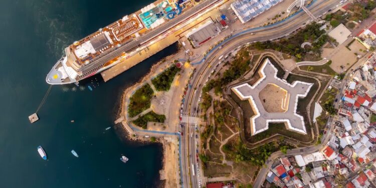Preparan temporada de cruceros con 30 arribos y regreso de Carnival a Guerrero