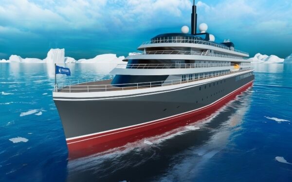 Poseidon Expeditions anuncia nuevo barco para finales de 2028