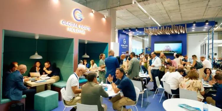 Imagen del evento internacional de cruceros / APLP