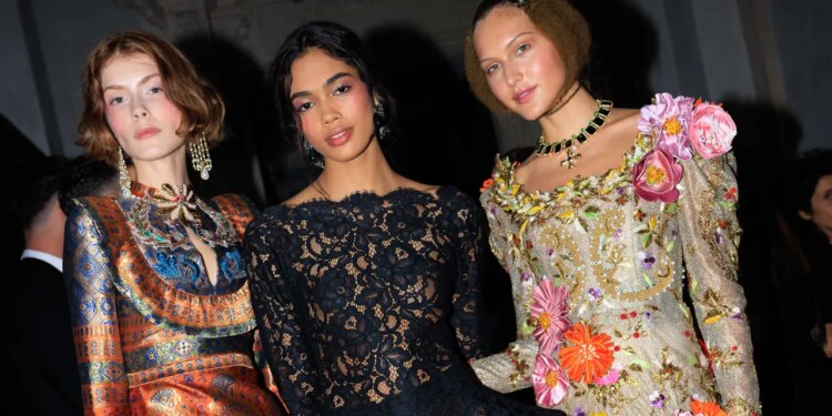 6 Fashion Trends to Try From the Vogue World: Milan Runway