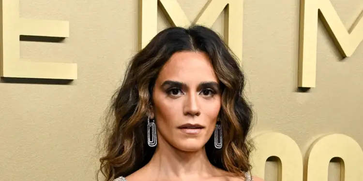 Sepideh Moafi​ on Her Historic Emmy Nomination, Skin Prep, and The Pitt