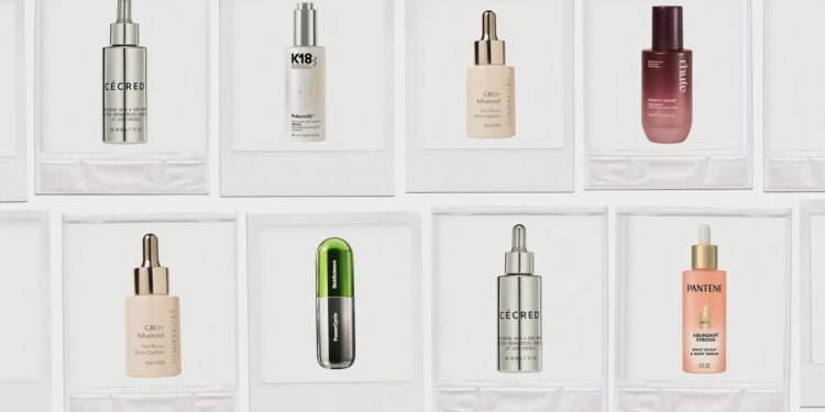 Hair Growth vs. Anti-Shed Serums—And Why You Need Both
