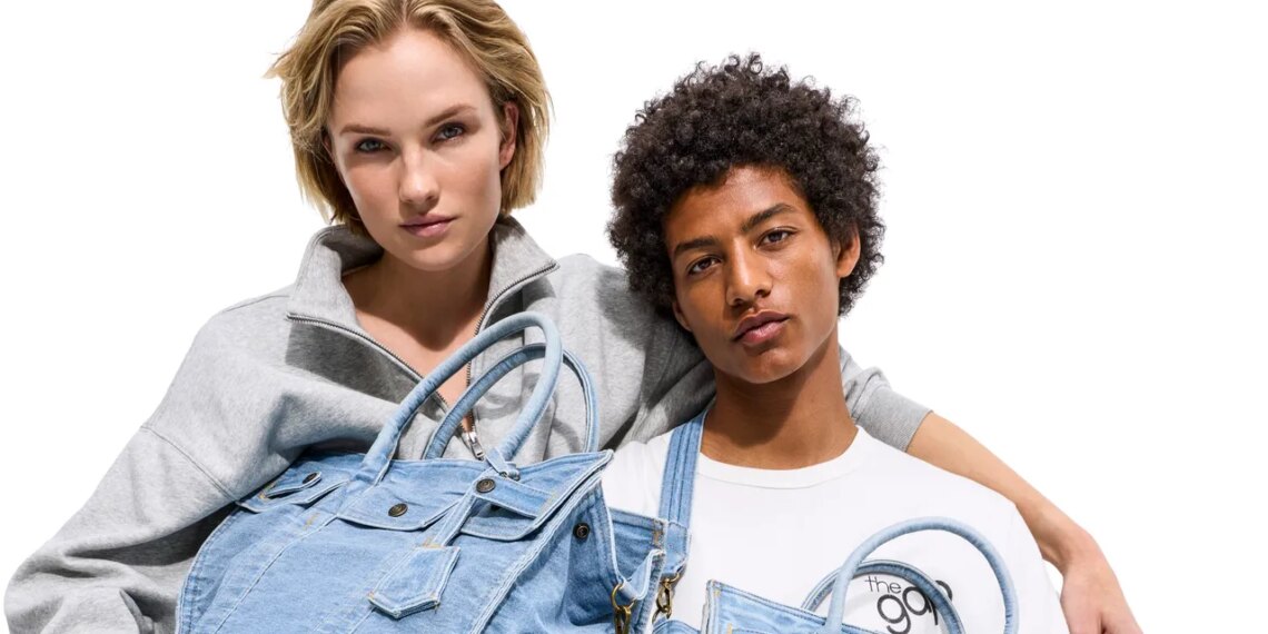 “You Have a Five-Pocket Jean, Why Not a Five-Pocket Tote? Introducing GapBags