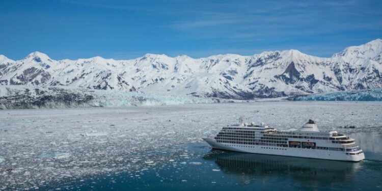 Silversea cierra una temporada récord en Alaska ⋆ Noticias de Cruceros