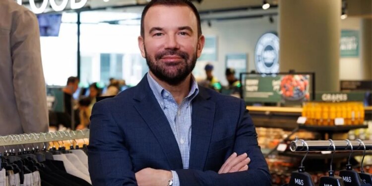 “I Don’t Want to Be Too Cool for School”: M&S CEO Stuart Machin on Its Fashion Turnaround