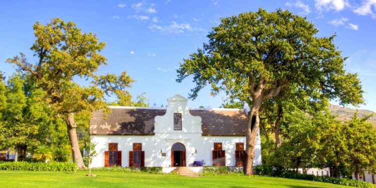 Sudáfrica, un viaje por la arquitectura que cuenta su historia