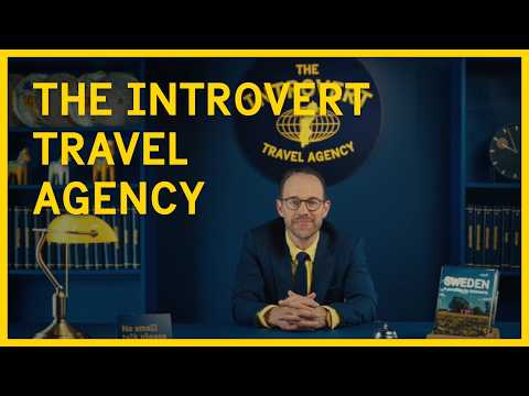 La Suède ouvre une agence de voyages pour les introvertis