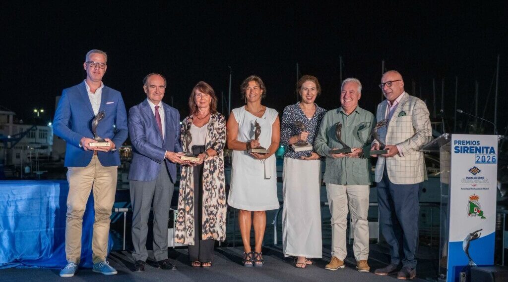 Suncruise recibe el Premio Sirenita 2026 por su contribución al desarrollo del turismo náutico y de cruceros