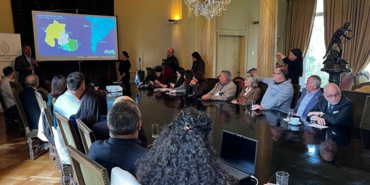 Visit Argentina Workshop: Jujuy fortalece su promoción turística en Chile