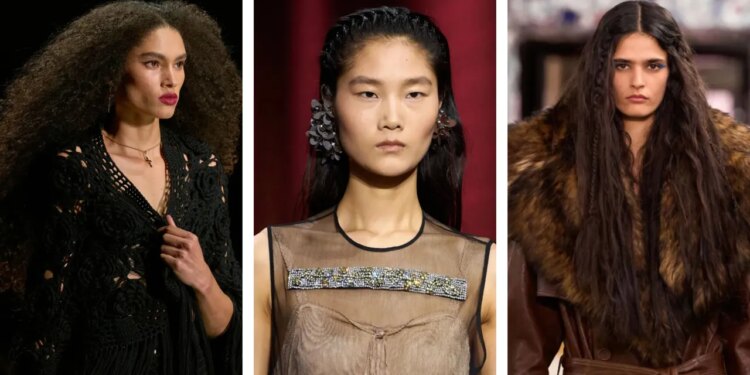 Los peinados de moda para Otoño-Invierno 2026: Las expertas los llevan así