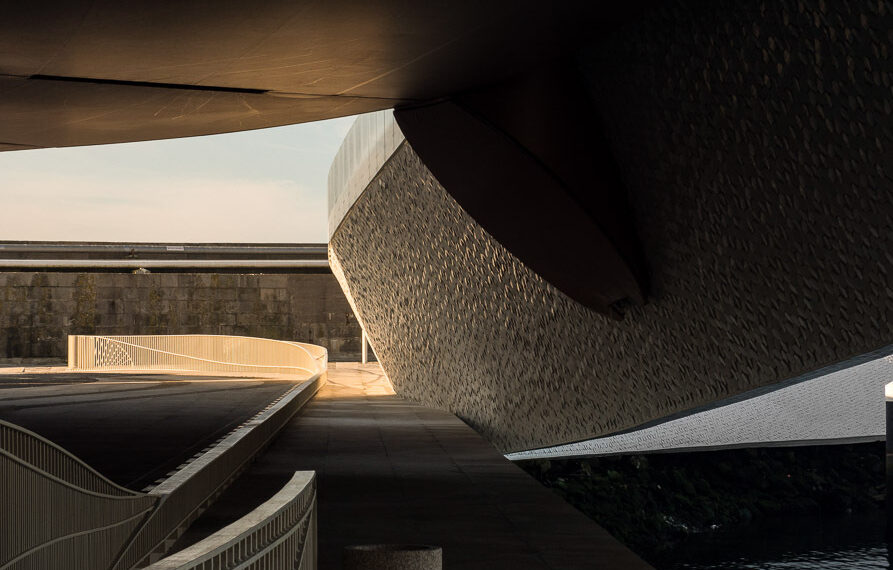 Galería de Terminal de Cruceros de Leixões / Luís Pedro Silva Arquitecto
