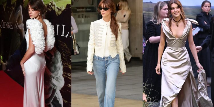 Everything Daisy Edgar-Jones Is Wearing to Promote ‘Sense And Sensibility’