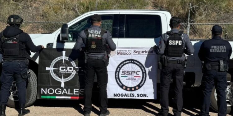 Luego de cinco días, EU levanta la alerta de seguridad en Nogales, pero pide reconsiderar viajes a Sonora