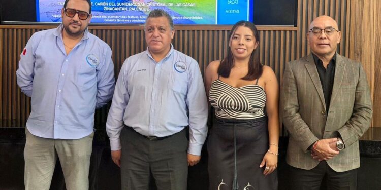 Travel Viajes Group suma a Chiapas a su oferta para agentes de viajes