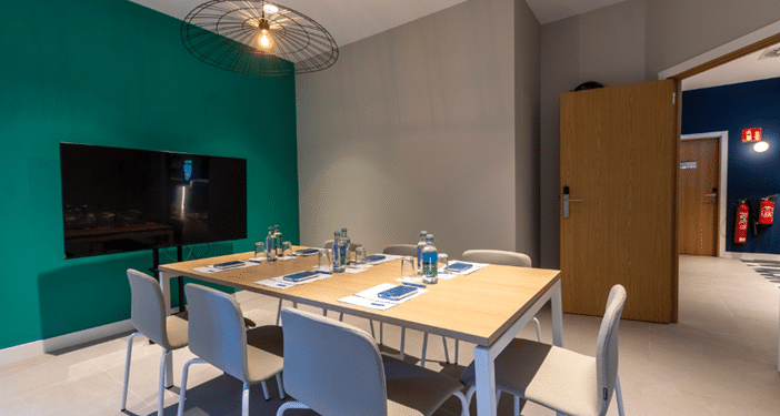 Travelodge prepara septiembre con espacios para reuniones, eventos corporativos y coffee breaks