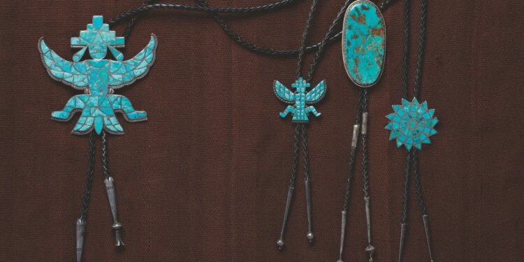 A New Book Celebrates the Stylish History of Bolo Ties