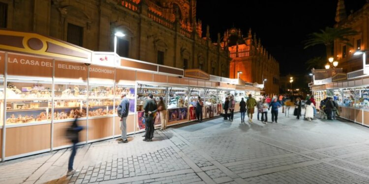 El destino turístico en España que el 'Daily Mail' recomienda visitar en Navidad: "Su mercado es uno de los mejores de Europa"