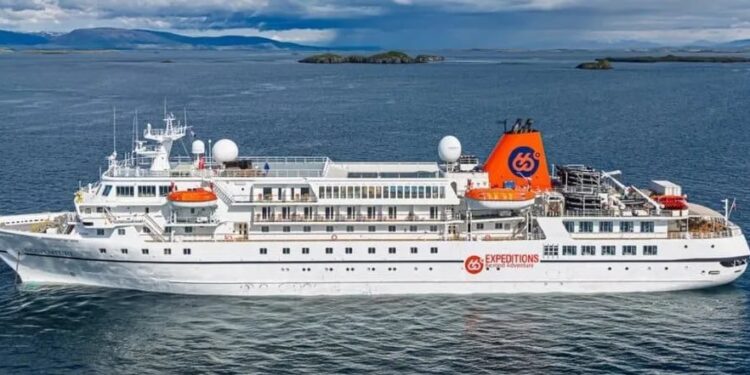 Otro crucero internacional llega al Puerto de Mar del Plata: cuándo será