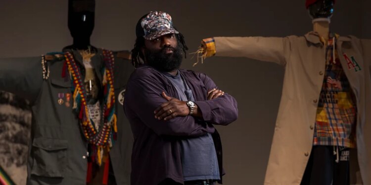 A New Museum Show Explores the Sprawling, Multifaceted Work of Tremaine Emory