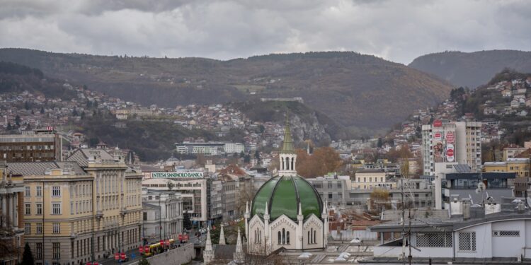 Una agencia de Barcelona habría organizado "safaris humanos" en Sarajevo