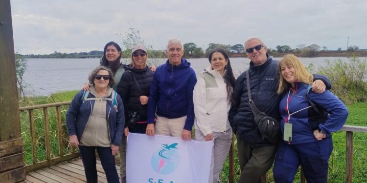 Sea Viajes realizó un fam tour en los Esteros del Iberá