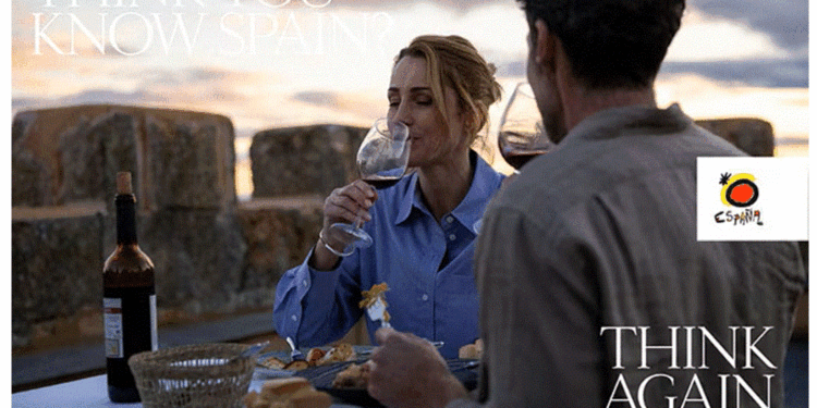 Una campaña de Turespaña, premiada en el Terres Travel Festival 2026