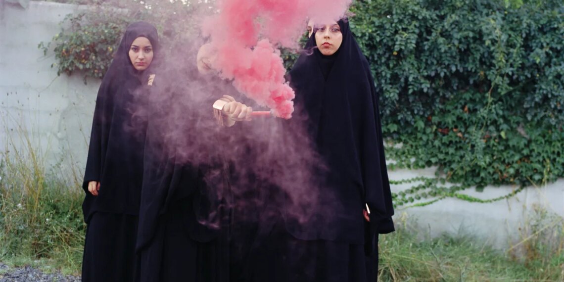 A new AGWA Exhibition Brings Nine MENA Artists Into Focus