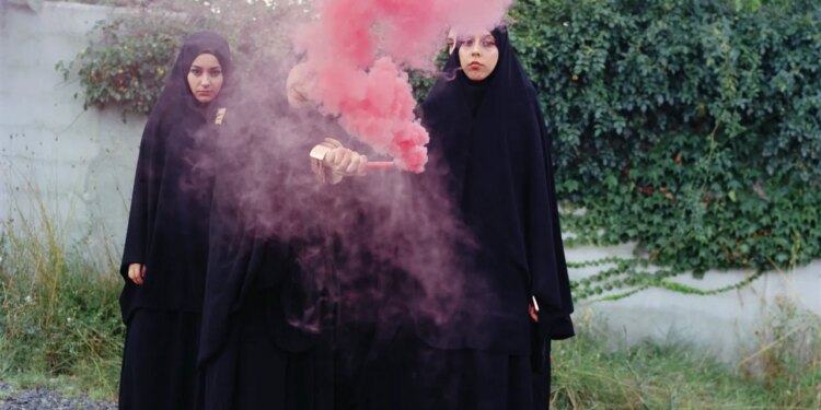 A new AGWA Exhibition Brings Nine MENA Artists Into Focus