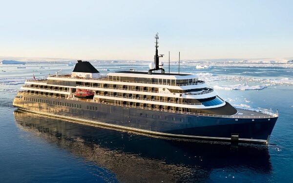 United Waterways detalla cómo se colabora con Poseidon Expeditions en desarrollo de primer buque conjunto