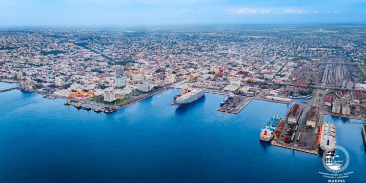 Veracruz regresa a las rutas internacionales de cruceros en 2028