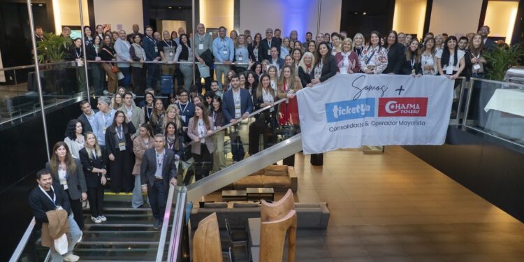 Summer Day: TicketYa - Chasma reunió a 130 agencias