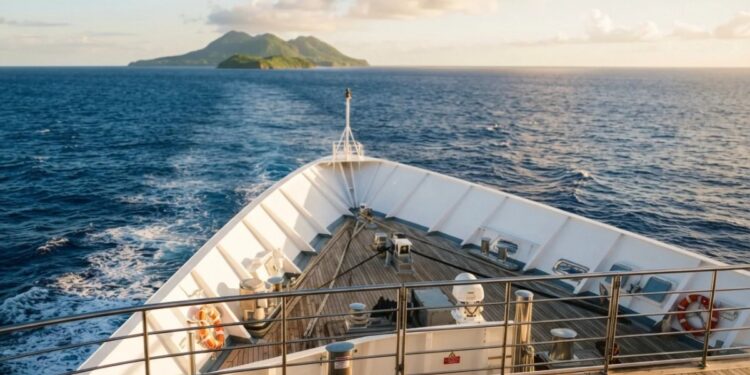 crucero de 138 días