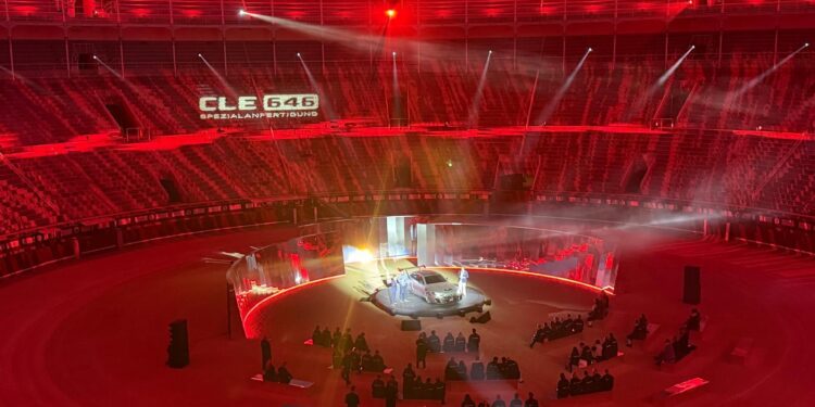 Travel Live lleva a Las Ventas el lanzamiento de un Mercedes exclusivo
