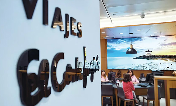 Viajes El Corte Inglés se lanza en solitario a por el megacontrato estatal